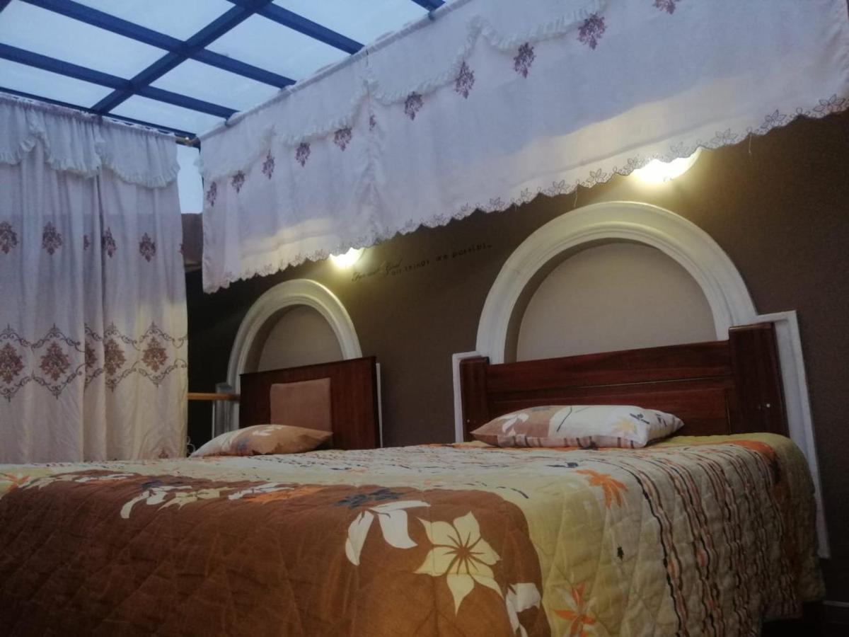 Hostal Otavalos Inn Ngoại thất bức ảnh