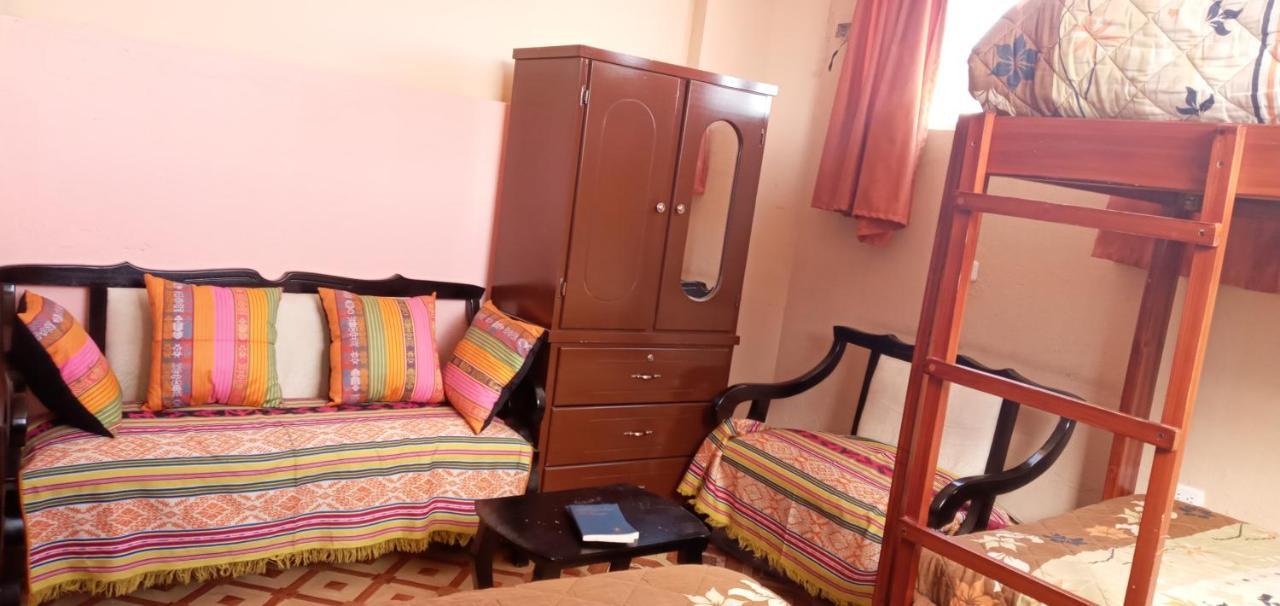 Hostal Otavalos Inn Ngoại thất bức ảnh