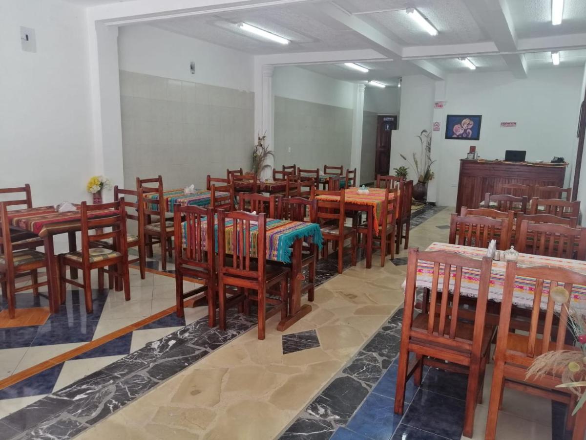 Hostal Otavalos Inn Ngoại thất bức ảnh