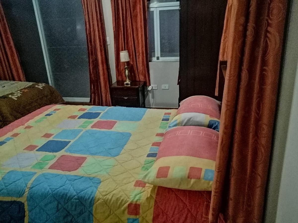 Hostal Otavalos Inn Ngoại thất bức ảnh