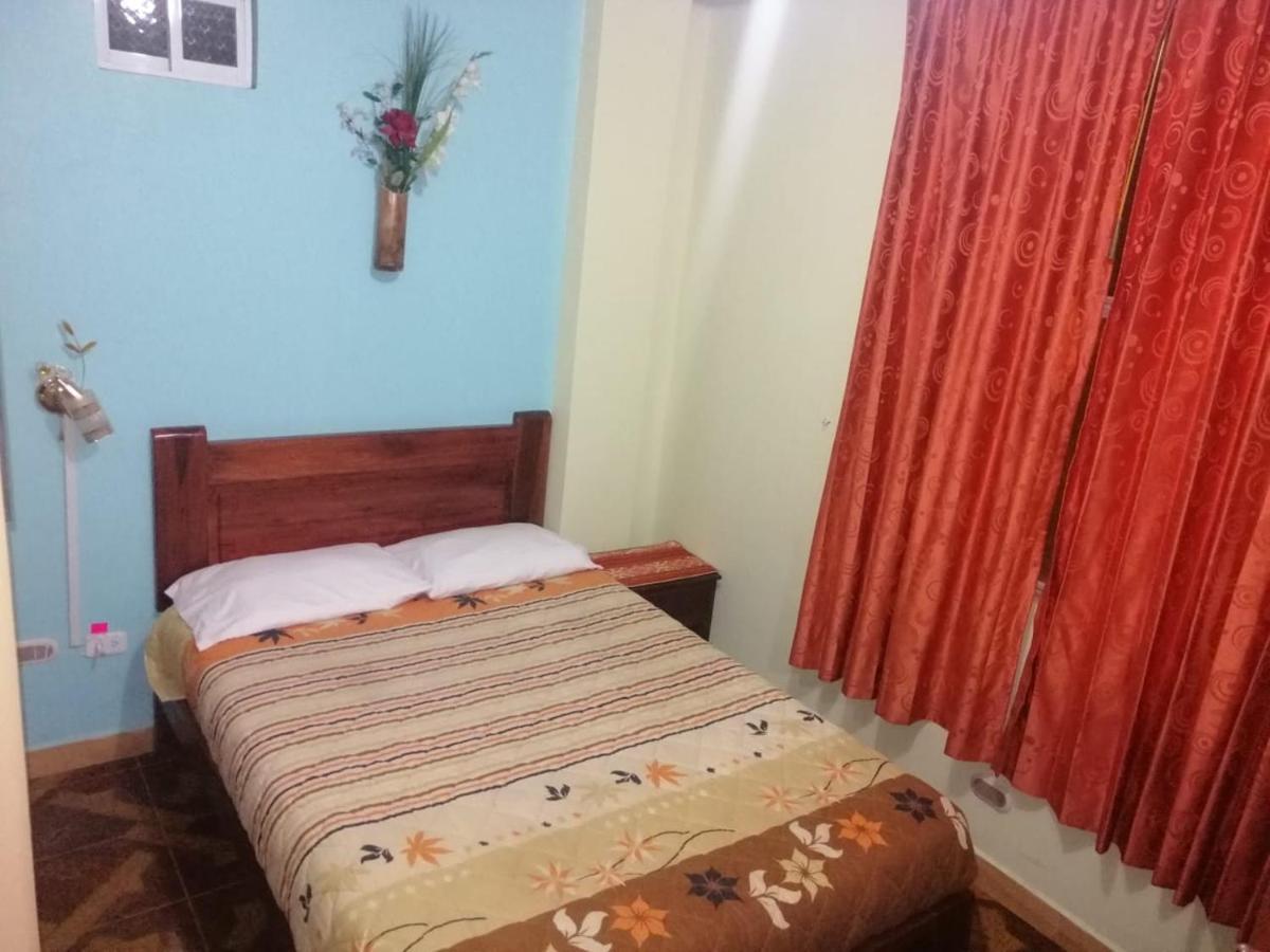 Hostal Otavalos Inn Ngoại thất bức ảnh