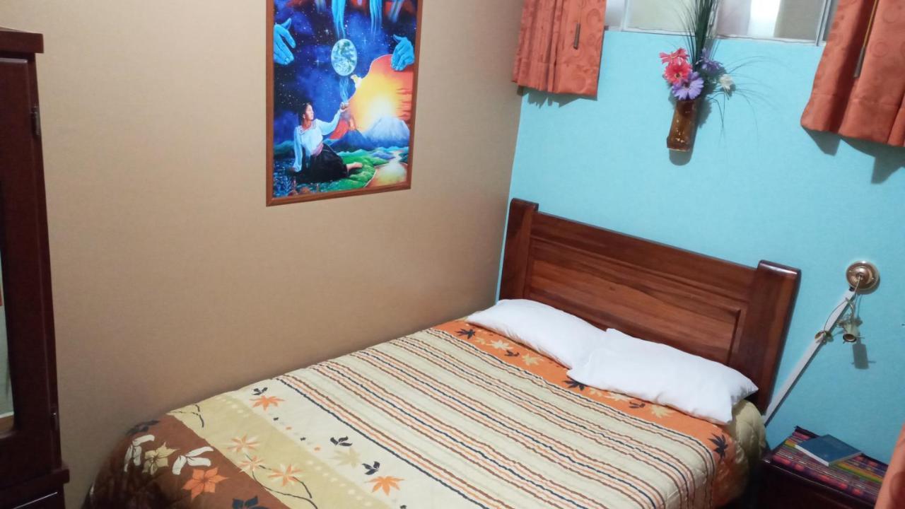 Hostal Otavalos Inn Phòng bức ảnh