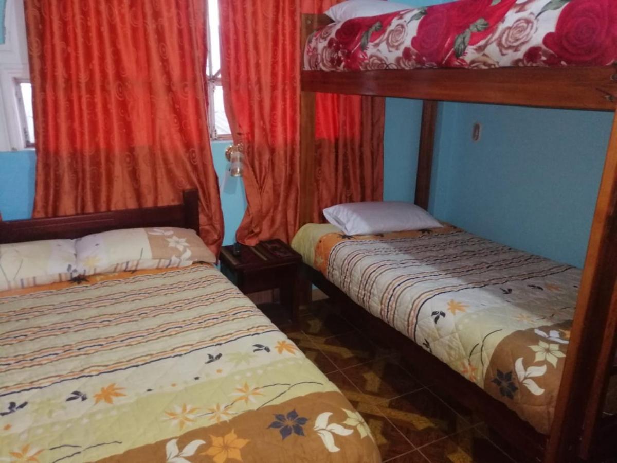 Hostal Otavalos Inn Ngoại thất bức ảnh