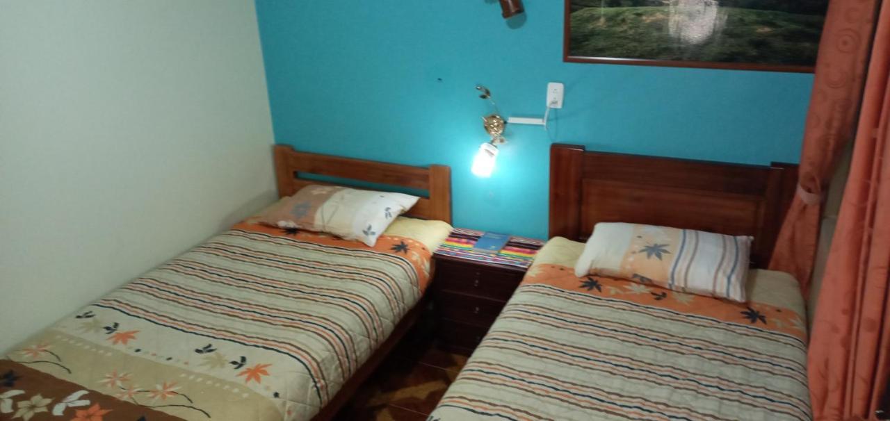 Hostal Otavalos Inn Ngoại thất bức ảnh