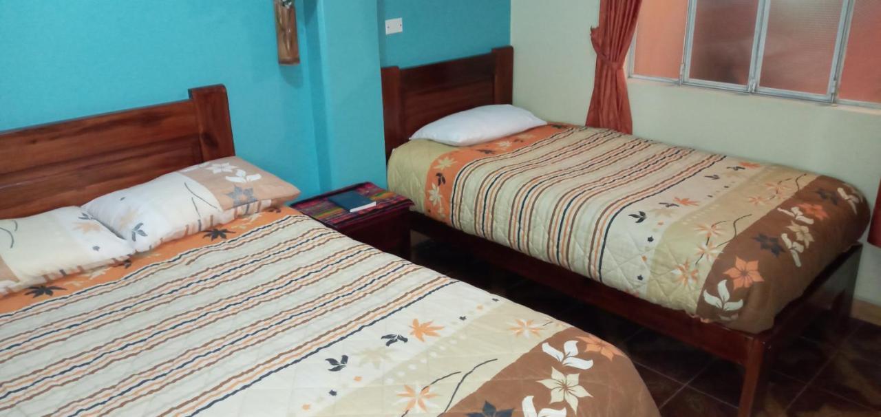 Hostal Otavalos Inn Ngoại thất bức ảnh