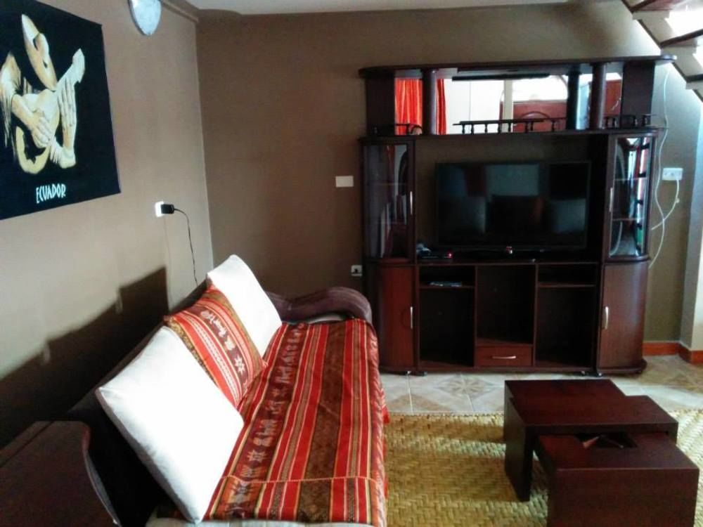 Hostal Otavalos Inn Ngoại thất bức ảnh