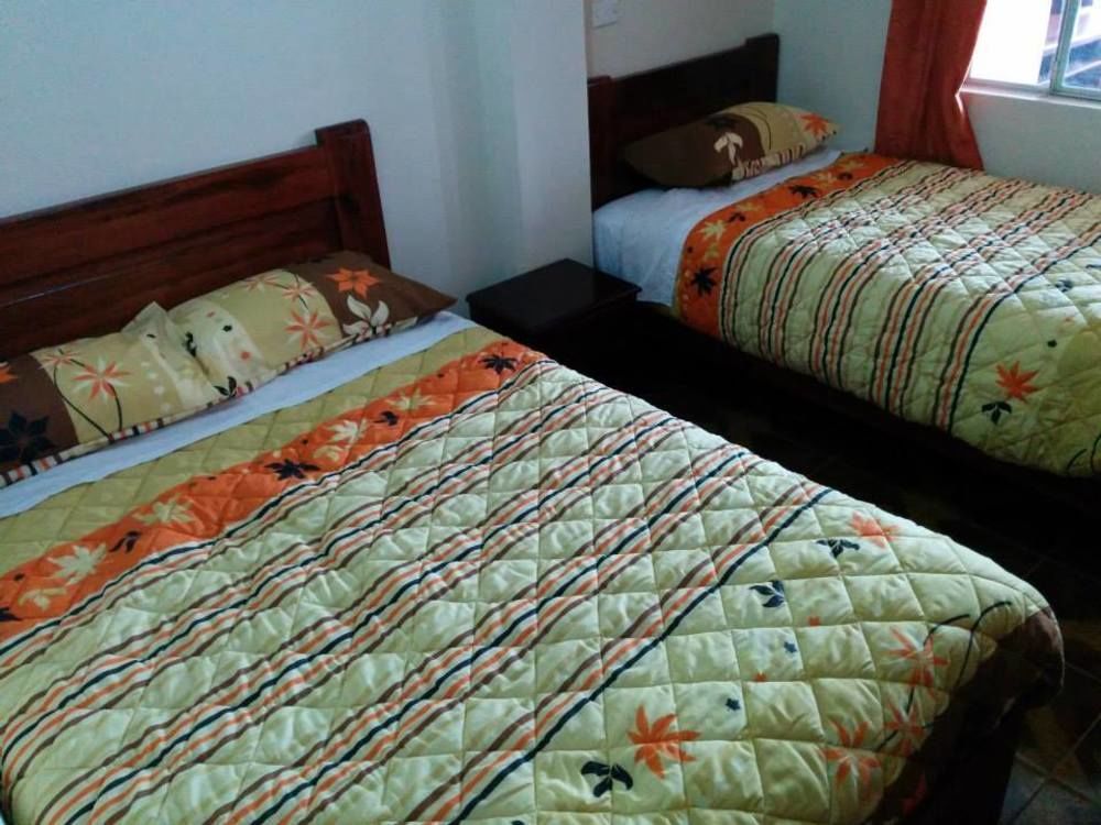 Hostal Otavalos Inn Ngoại thất bức ảnh